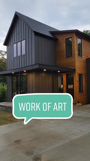 $450K📍Bella Vista, Arkansas 👀 This modern new construction home is Jaw. Dropping. Nestled right in the middle of all of the Bella Vista amenities; Golf, Pools, Hiking, the Back 40 Bike Trail and so Much More. ❤️ Quartz Countertops 💙 Matte Black Fixtures 💜 Custom Cabinets 💛 Hardi Plank with Cedar Accents 🧡 Luxury Vinyl Plank (first floor) 📲 479-370-0809 Call or Text for details and/or a private showing. Exclusively listed by Ozark Group, Keller Williams Market Pro Realty #Luxury #blackhous