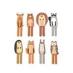 Animal Themed Fridge Magnets - Choice of Animal