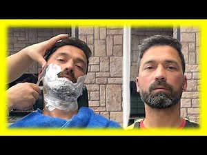 Satisfying ASMR Wet Shave – Razor Sounds & Lather Bliss