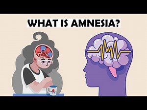 Understanding RETROGRADE and ANTEROGRADE Amnesia