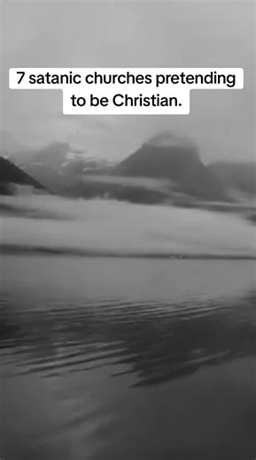 Not every church that speaks the name of Jesus is truly following Him. In this powerful and eye-opening message, inspired by the insights of C.S. Lewis, we reveal 7 churches and movements that may look Christian on the outside—but carry teachings that contradict the true Gospel. In a time of growing spiritual confusion, deception doesn’t always appear obvious. It often hides behind familiar language, scripture, and religious tradition. This video will help you recognize false teachings, understa