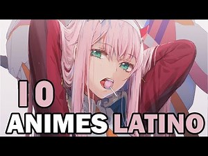 10 Animes en ESPAÑOL LATINO 🔴 #7