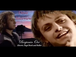 The Cars' Benjamin Orr Interview for "Drive"1984 as Benjamin talks about ~WAITING~ from Unlocked DVD