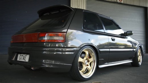 This week's episode, we feature Tony Hill's 1992 Mazda Familia GTAE. A true icon of New Zealand’s early 2000s performance scene here in New Zealand, the Mazda Familia ruled the streets thanks to its price tag, and the fact it is easily modified. The GTAE Familia was built as a homologation special for Mazda to compete in rally in 1992. Only 300 were ever produced, and just two of those found their way to New Zealand, as far as we know. Tony’s car is stamped chassis number seven. | NZ Performance
