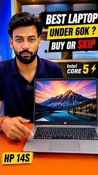 🔥 HP 14S Core 5 Review | Buy or Skip? 🤔