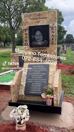 Professional Tombstone Unveiling Services in Soweto