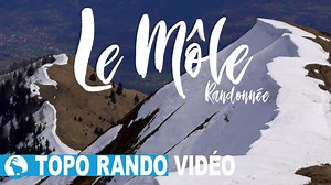 Randonnée au Môle — Un Sommet Magnifique dans le Massif du Chablais