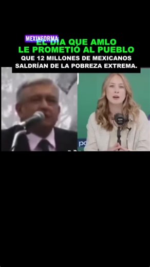#AMLO le cumplió a #México #mexinforma