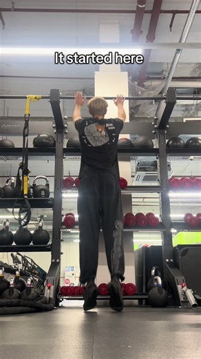 Muscle-Up Progress: From Month 1 to Month 8
