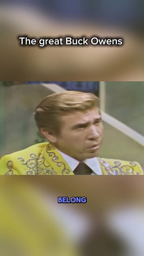 There was only one Buck Owens #buckowens #bakersfield #CountryMusicHistory #classiccountrymusic