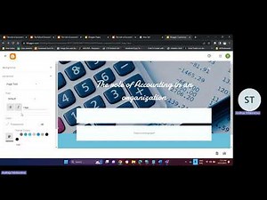 How to create a simple blog with Blogger