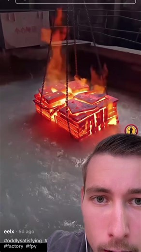 @eelx the hottest hot tub #satisfying #oddlysatisfying #tiktok | Satisfying Videos