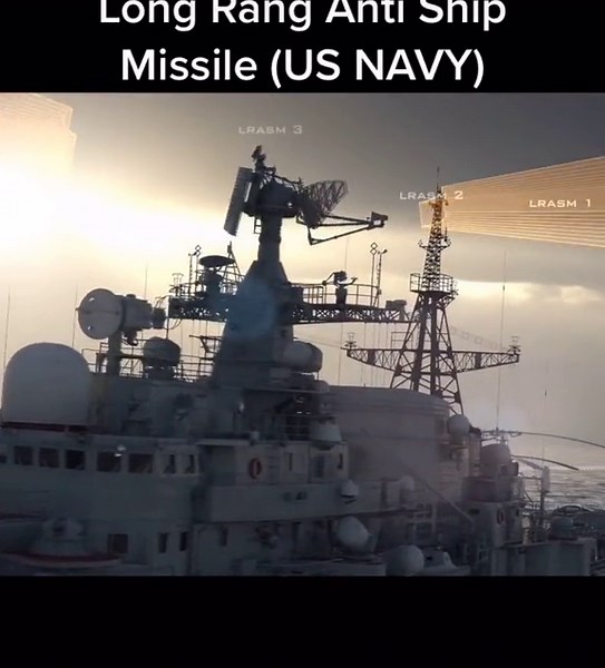 Long Range Anti Ship Missile (LRASM). #military #usnavy #navy #missile #defense #security #naval #usdefense