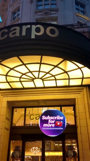 London Streets After Dark | 4K ASMR Walk Through Piccadilly Circus