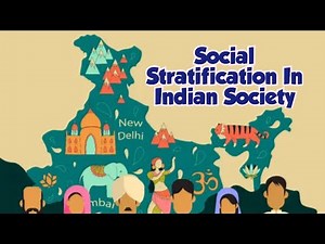 Social Stratification In Indian Society | Caste System