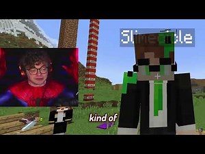 CG5 Sings A Song For Slimecicle In TommyInnit's Talent Show