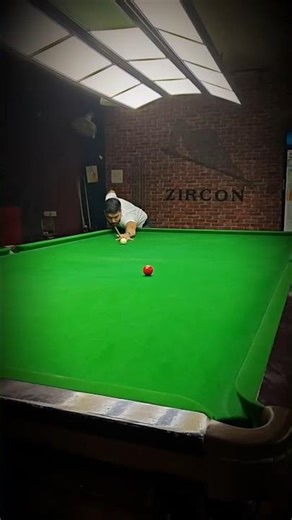 “One table. One cue. Total control.”#snooker#snookershots#snookerpractice#snookerlife#snookerplayer