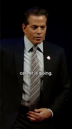 Rubio and Vance Will Never Be President I Anthony Scaramucci