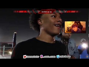 Jay Live Reacts TO RichBoyTroy VS ImBadKidJay FULL Boxing Match