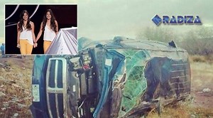 Fallece en accidente Lizbeth, una de las gemelas de La Voz México