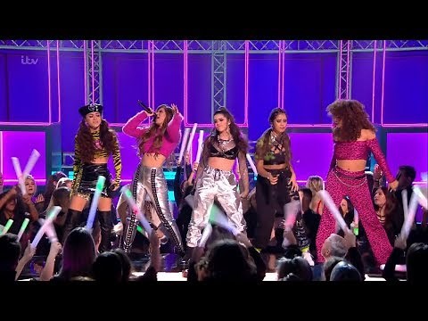 The X Factor Celebrity UK 2019 Live Week 4 V5 Full Clip S16E06