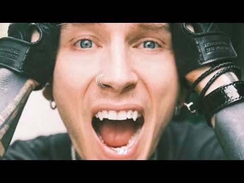 mgk - NO REASON (Unreleased Remix) ft. NF (Tranquille Music Video)