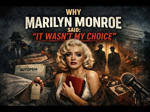 The Red Notebook of Marilyn Monroe That Disappeared That Night
