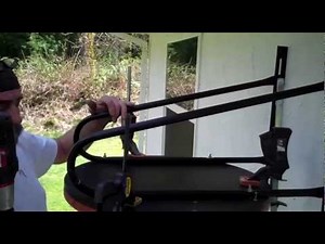 ‪How to Retrofit Your Speed Bag Platform in 6 Minutes!