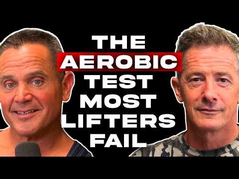 The Aerobic Fitness Test That Exposes Your Real Conditioning | Ft. Brian MacKenzie