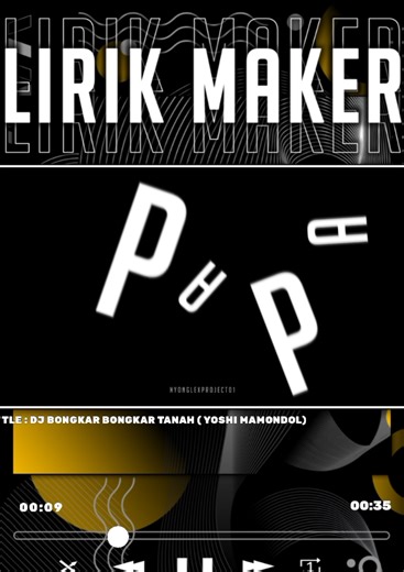 Aw #lirikmaker #kinemaster_edit #fyp #foryou #foryourpage