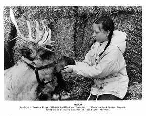 'Prancer' Star Recalls Lifelong Lessons From Sam Elliott and Cloris Leachman – 'They Taught Me so Much of What I Know' [Exclusive]