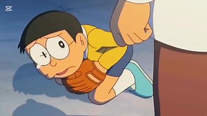 Doremon best episode Details: hungry Nobita 🥩🍗 #doremonnobita #doremifachallenge #doremifasolatidochallenge | cartoon world