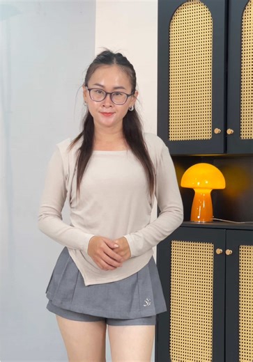អាវ 3 ពណ៌ សម្រាប់ Outfit ថ្ងៃនេះ