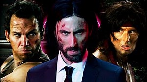 Epic Rap Battles Of History - John Wick vs John Rambo vs John McClane