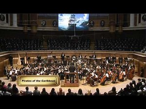 Pirates of The Caribbean – Live Orchestra Performance