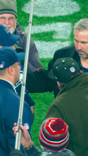 "Let's go win it all." | Seattle Seahawks