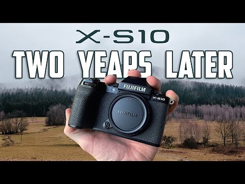 Fujifilm X-S10 - Long Term Review