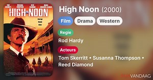 High Noon (2000)