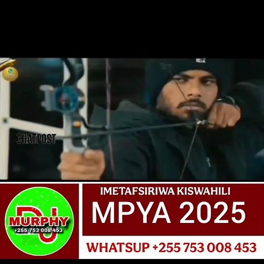 dj Murphy movies swahil MPYA 2025