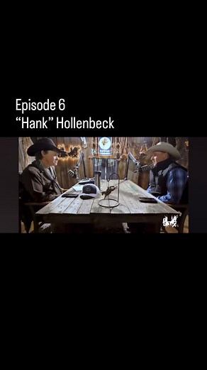 Henry “Hank” Hollenbeck is a Montana Circuit All-around winner and the definition of a successful circuit cowboy. We talked about life, business, rodeo, and more life! Check it out on all platforms. | Wade Sankey