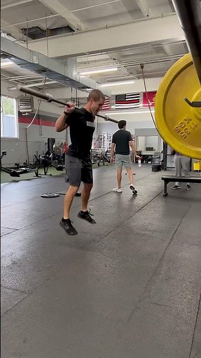 Jumping Back Squat | Explosive Power, Strength & Athletic Performance