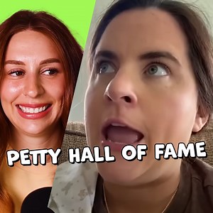 Petty Grandma Wins This Round! | Charlotte Dobre