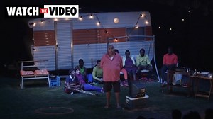 Theatre group performs new version of Australian anthem