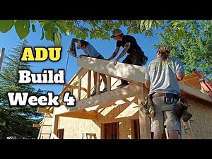 How To Build an ADU with Cost Breakdown | Part 6