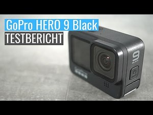 GoPro Hero9 Black TESTBERICHT - Endlich mit Frontdisplay!