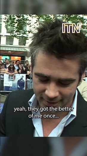 Why Colin Farrell Nearly Passed Out When Making Miami Vice (2006)