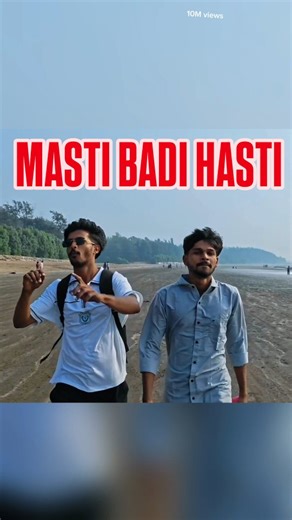 Milind Dhadapi on Instagram: "Masti badi hasti"