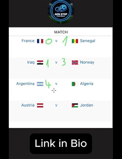 Comment your predictions below 👇