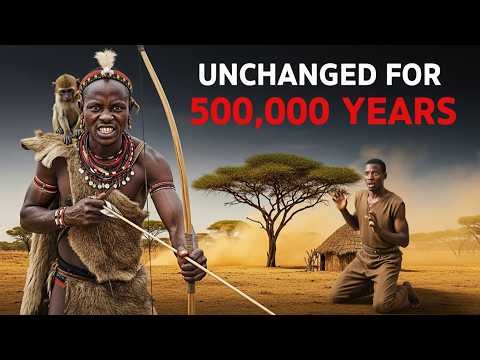 Hunting to Survive With Africa's Last Hunter-Gatherers | Hadza Tribe