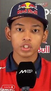 🟢Exclusive! Veda Speaks Out After American Moto3 Drama! #trending #viral #fyp #shorts #youtubeshorts